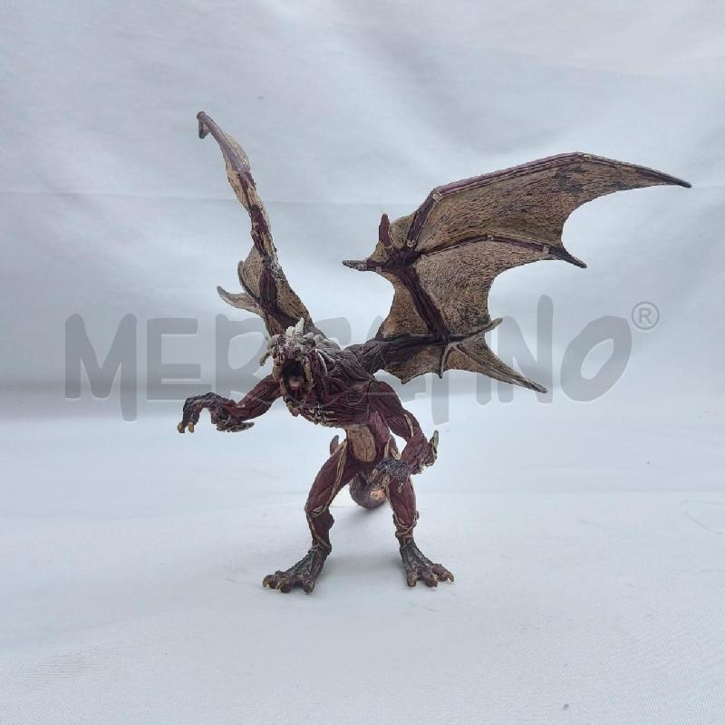 ACTION FIGURE DRAGO SCUOIATO | Mercatino dell'Usato San maurizio canavese 1