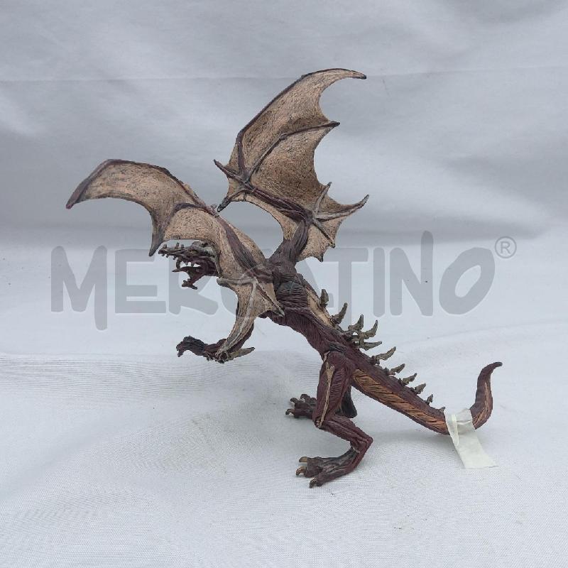 ACTION FIGURE DRAGO SCUOIATO | Mercatino dell'Usato San maurizio canavese 2