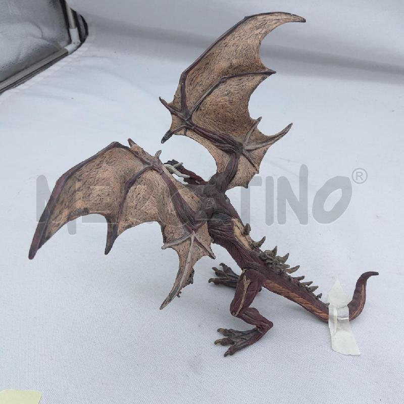ACTION FIGURE DRAGO SCUOIATO | Mercatino dell'Usato San maurizio canavese 4