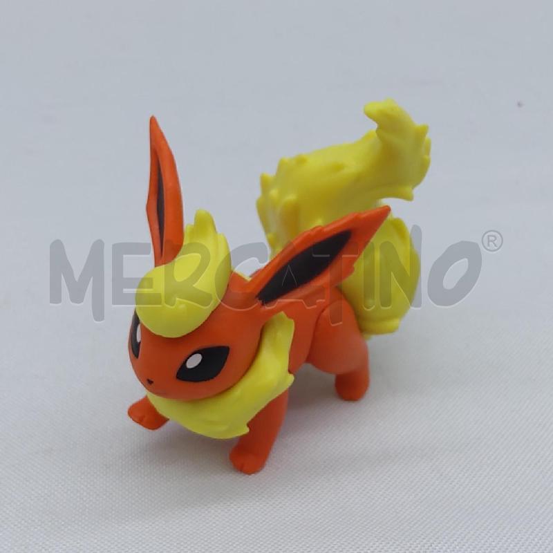 ACTION FIGURE FLAREON | Mercatino dell'Usato San maurizio canavese 1