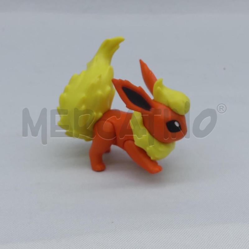 ACTION FIGURE FLAREON | Mercatino dell'Usato San maurizio canavese 2