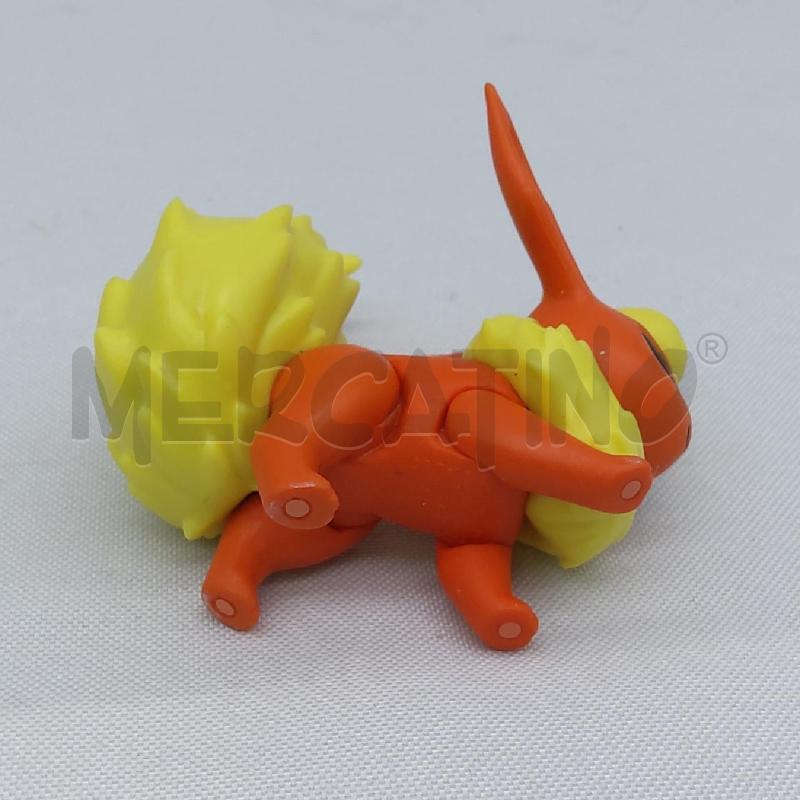 ACTION FIGURE FLAREON | Mercatino dell'Usato San maurizio canavese 3