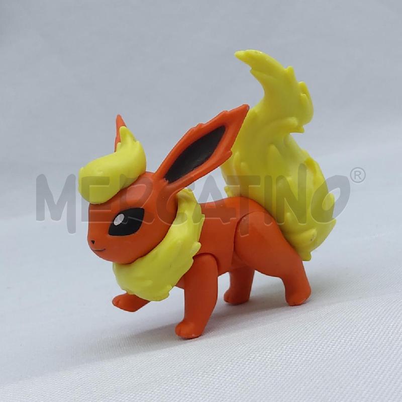 ACTION FIGURE FLAREON | Mercatino dell'Usato San maurizio canavese 4