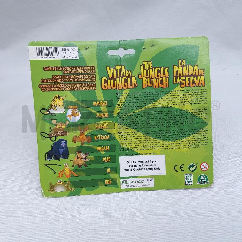 ACTION FIGURE GIOCHI PREZIOSI VITA DA GIUNGLA | Mercatino dell'Usato San maurizio canavese 3