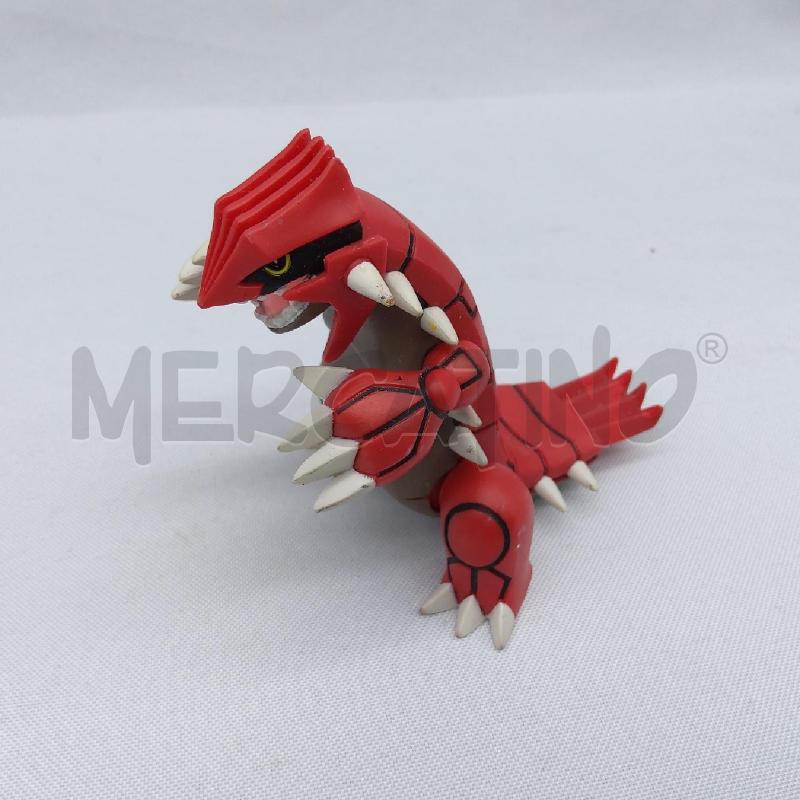 ACTION FIGURE GROUNDON TAKARA | Mercatino dell'Usato San maurizio canavese 1