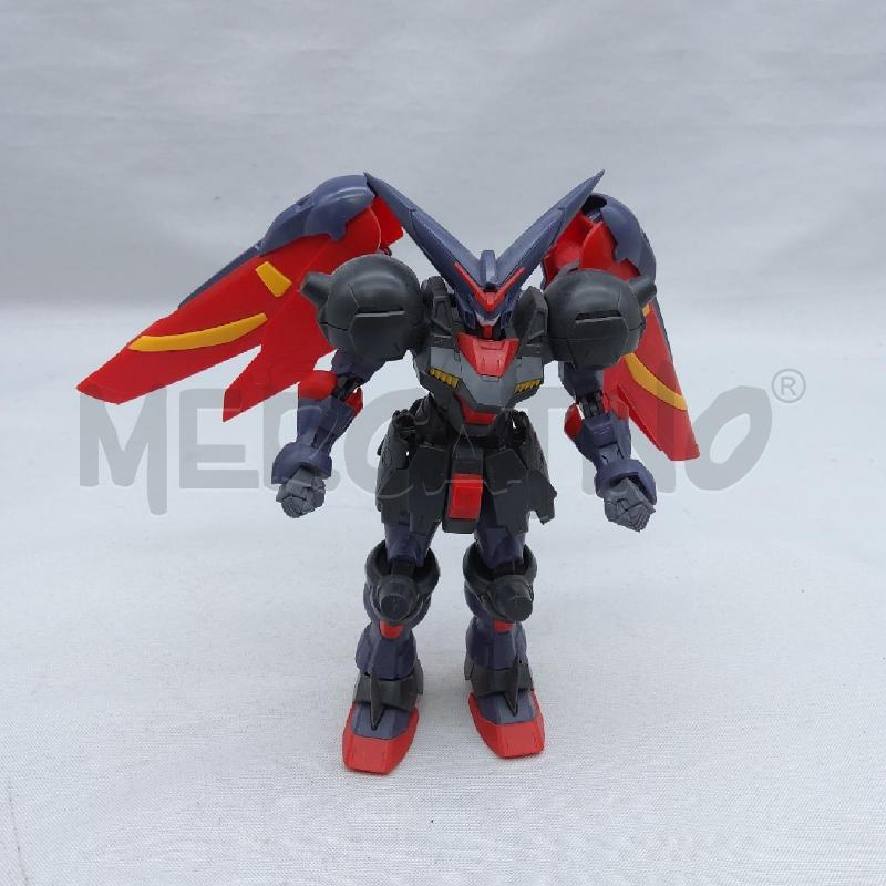 ACTION FIGURE GUNDAM BANDAI GRIGIO VIOLA | Mercatino dell'Usato San maurizio canavese 1