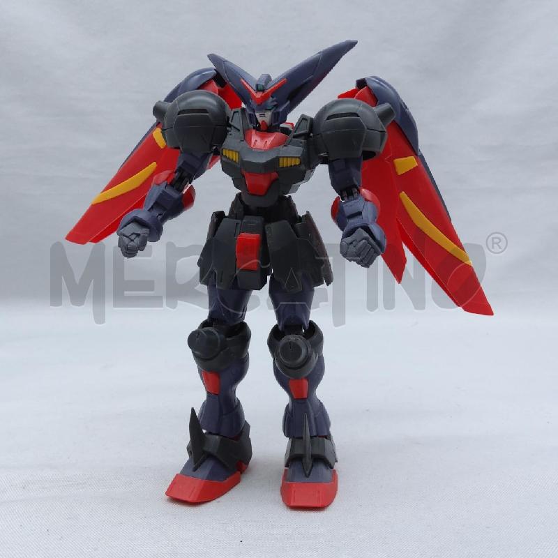 ACTION FIGURE GUNDAM BANDAI GRIGIO VIOLA | Mercatino dell'Usato San maurizio canavese 2