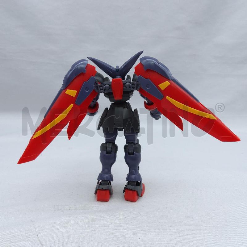 ACTION FIGURE GUNDAM BANDAI GRIGIO VIOLA | Mercatino dell'Usato San maurizio canavese 3