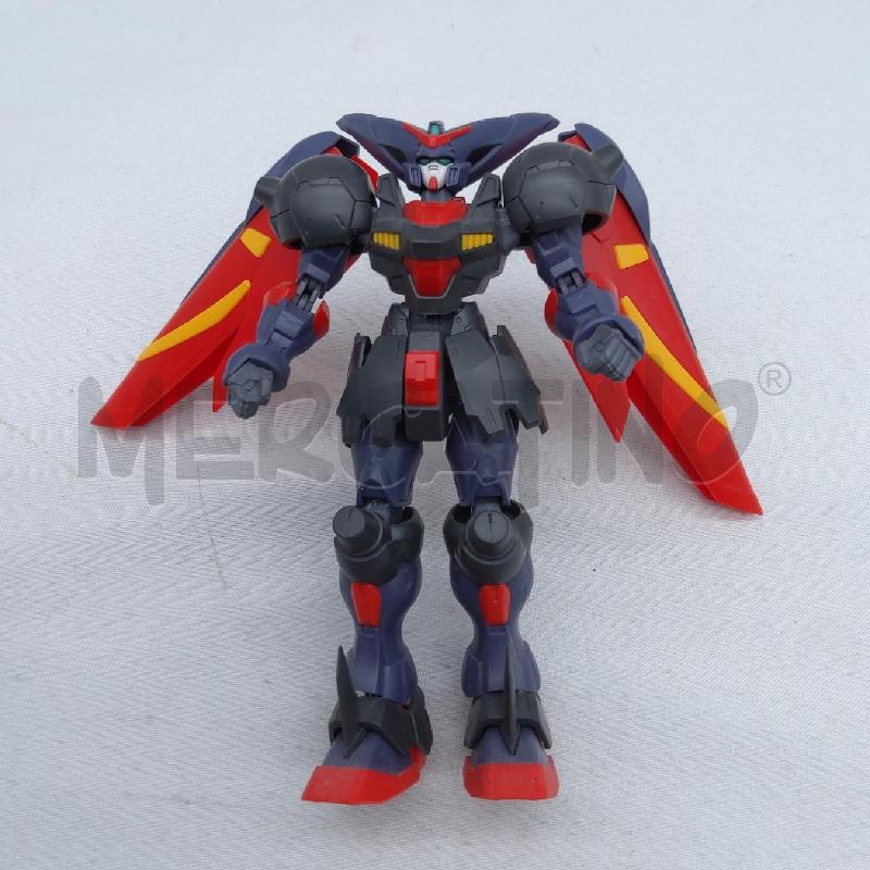 ACTION FIGURE GUNDAM BANDAI GRIGIO VIOLA | Mercatino dell'Usato San maurizio canavese 4