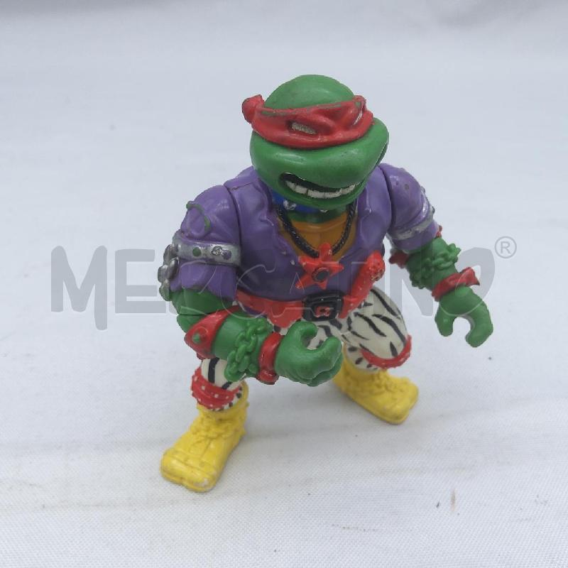 ACTION FIGURE HEAVY METAL TARTARUGHE NINJA 1991 | Mercatino dell'Usato San maurizio canavese 1