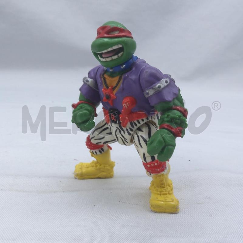 ACTION FIGURE HEAVY METAL TARTARUGHE NINJA 1991 | Mercatino dell'Usato San maurizio canavese 2
