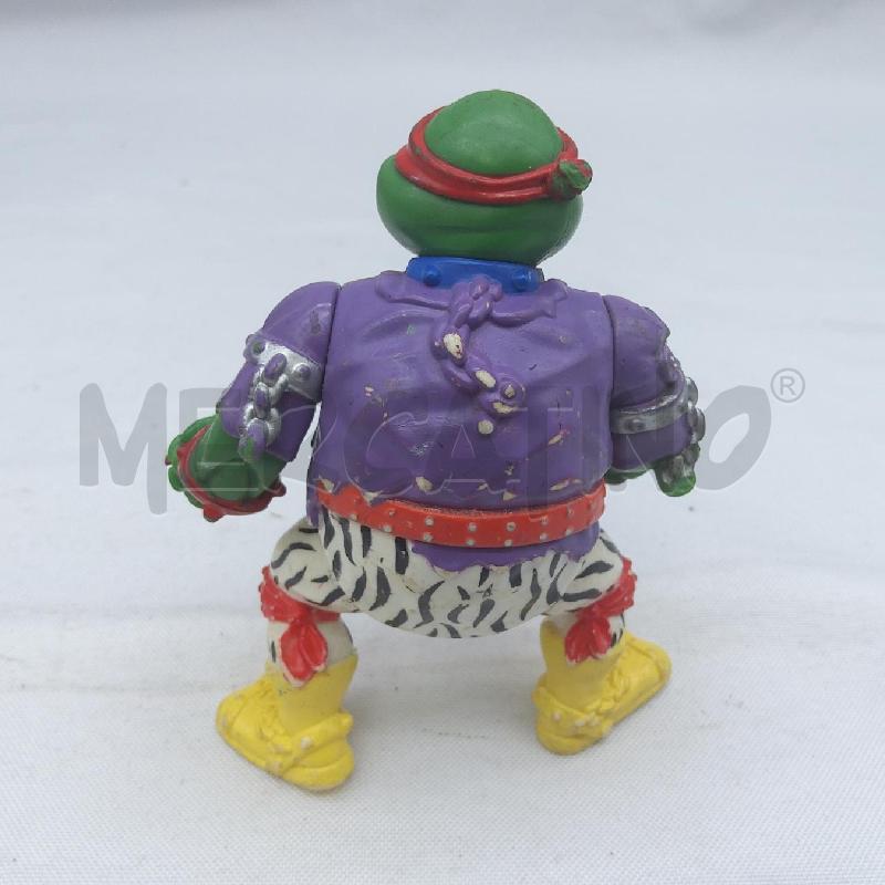 ACTION FIGURE HEAVY METAL TARTARUGHE NINJA 1991 | Mercatino dell'Usato San maurizio canavese 3