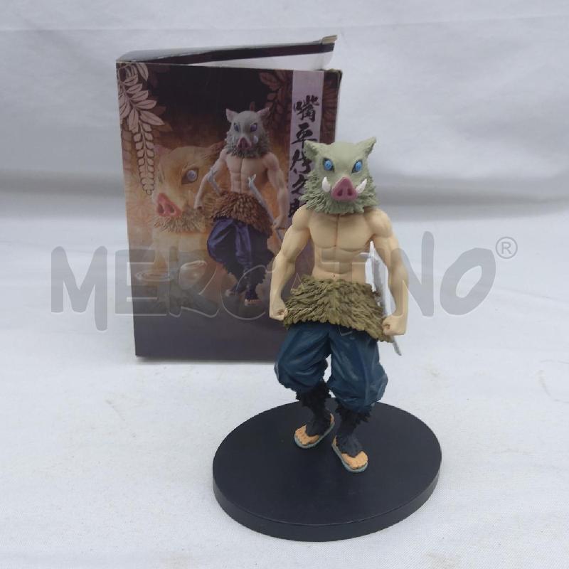ACTION FIGURE INOSUKE HASHIBIRA  | Mercatino dell'Usato San maurizio canavese 1