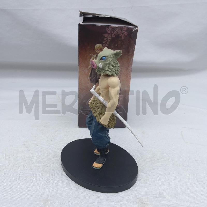 ACTION FIGURE INOSUKE HASHIBIRA  | Mercatino dell'Usato San maurizio canavese 2