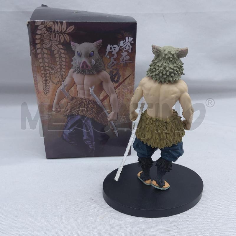 ACTION FIGURE INOSUKE HASHIBIRA  | Mercatino dell'Usato San maurizio canavese 3
