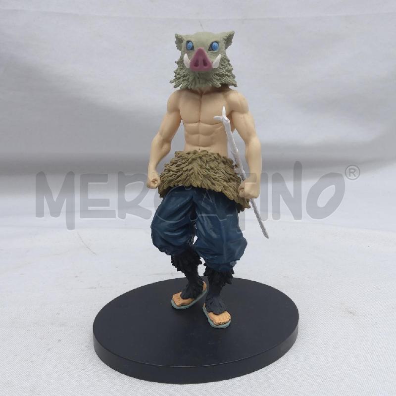 ACTION FIGURE INOSUKE HASHIBIRA  | Mercatino dell'Usato San maurizio canavese 4