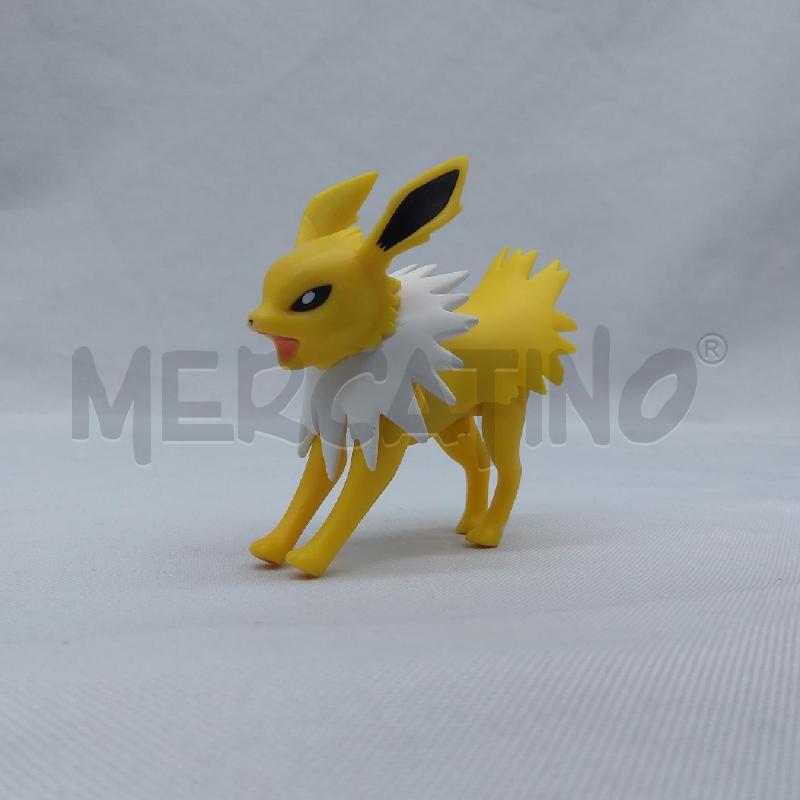 ACTION FIGURE JOLTEON | Mercatino dell'Usato San maurizio canavese 1