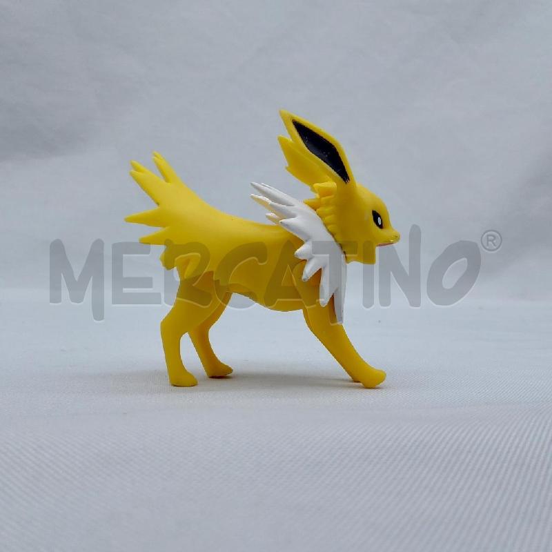 ACTION FIGURE JOLTEON | Mercatino dell'Usato San maurizio canavese 2