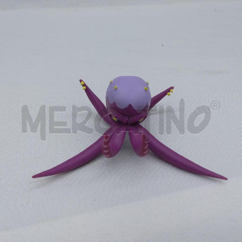 ACTION FIGURE KRAKEN PULPO | Mercatino dell'Usato San maurizio canavese 1