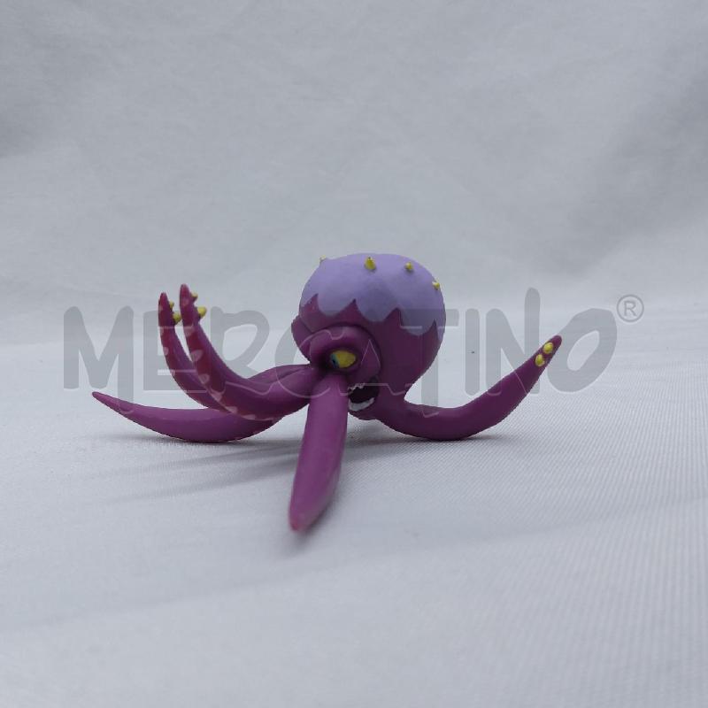 ACTION FIGURE KRAKEN PULPO | Mercatino dell'Usato San maurizio canavese 2