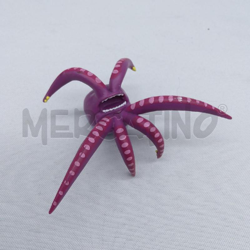 ACTION FIGURE KRAKEN PULPO | Mercatino dell'Usato San maurizio canavese 3