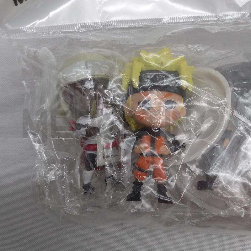 ACTION FIGURE NARUTO SASUKE PZ 6 | Mercatino dell'Usato San maurizio canavese 3