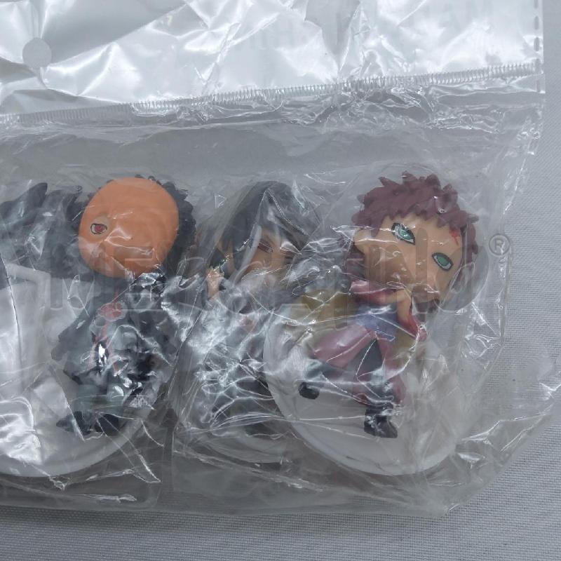 ACTION FIGURE NARUTO SASUKE PZ 6 | Mercatino dell'Usato San maurizio canavese 4