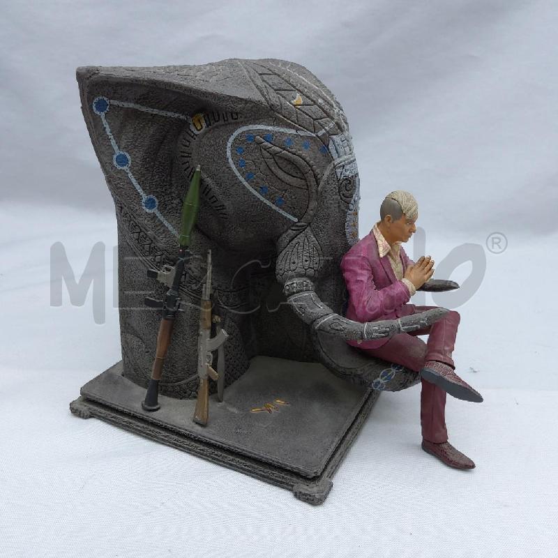 ACTION FIGURE PAGAN MIN FAR CRY CM  20 | Mercatino dell'Usato San maurizio canavese 2