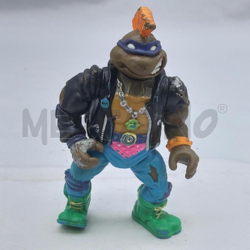 ACTION FIGURE PUNKER DON TARTARUGHE NINJA 1991 | Mercatino dell'Usato San maurizio canavese 1