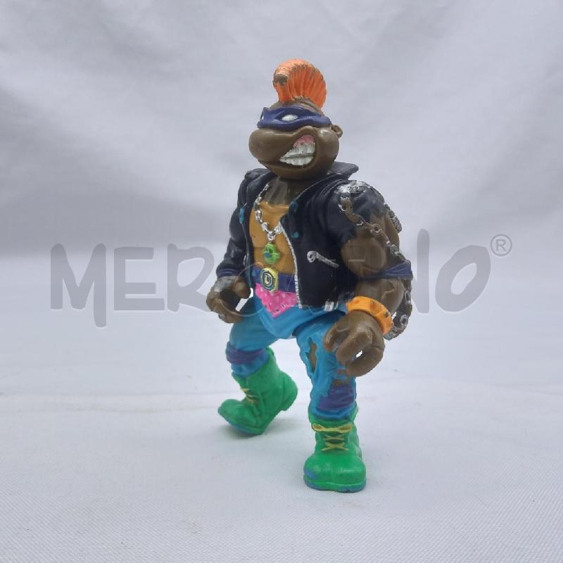 ACTION FIGURE PUNKER DON TARTARUGHE NINJA 1991 | Mercatino dell'Usato San maurizio canavese 2