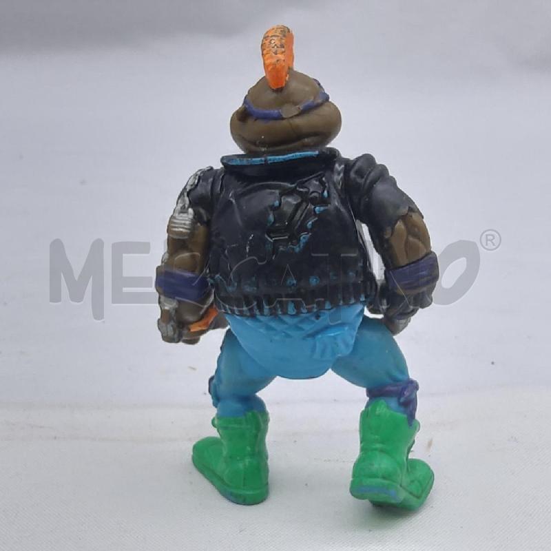 ACTION FIGURE PUNKER DON TARTARUGHE NINJA 1991 | Mercatino dell'Usato San maurizio canavese 3