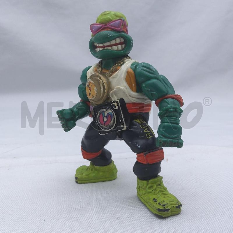 ACTION FIGURE RAPPIN' TARTARUGHE NINJA 1991 | Mercatino dell'Usato San maurizio canavese 2