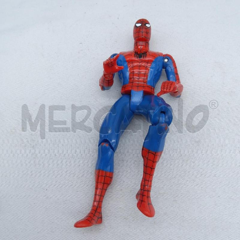ACTION FIGURE SPIDERMAN MARVEL 1994 | Mercatino dell'Usato San maurizio canavese 4