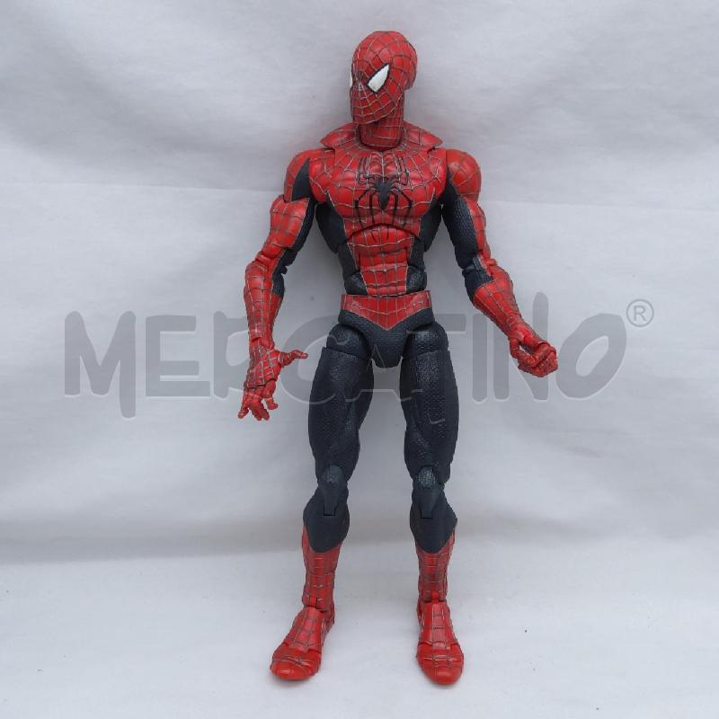 ACTION FIGURE SPIDERMAN MARVEL 2003 H CM 46 | Mercatino dell'Usato San maurizio canavese 1