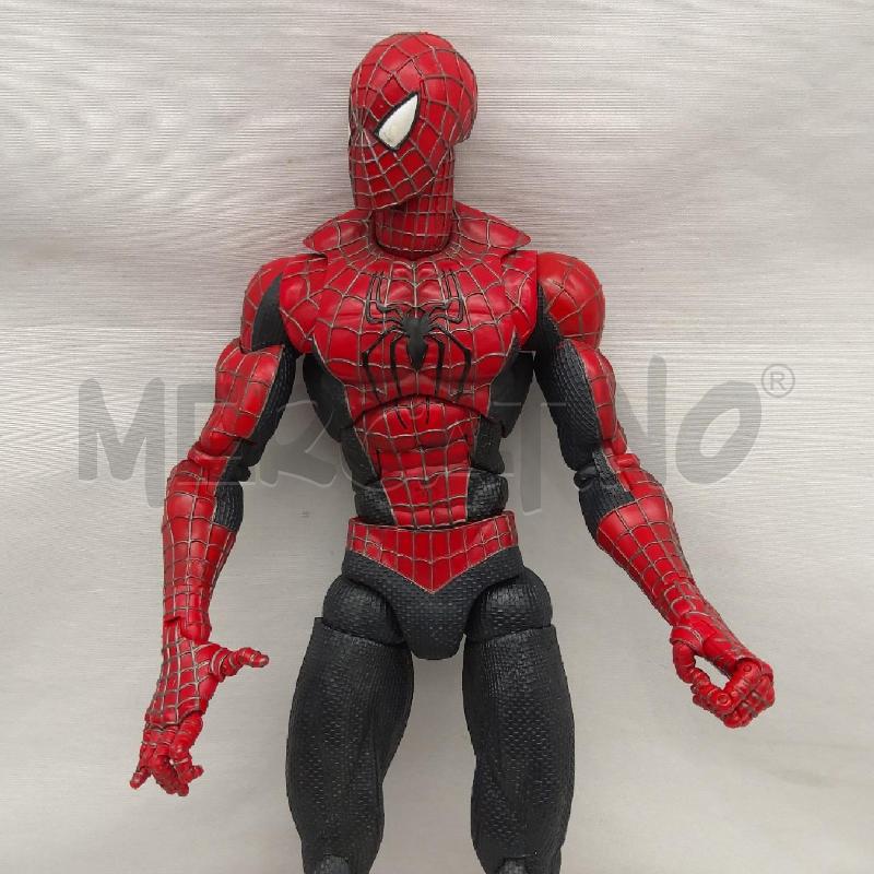 ACTION FIGURE SPIDERMAN MARVEL 2003 H CM 46 | Mercatino dell'Usato San maurizio canavese 2