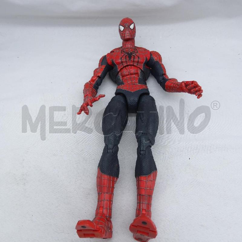 ACTION FIGURE SPIDERMAN MARVEL 2003 H CM 46 | Mercatino dell'Usato San maurizio canavese 5