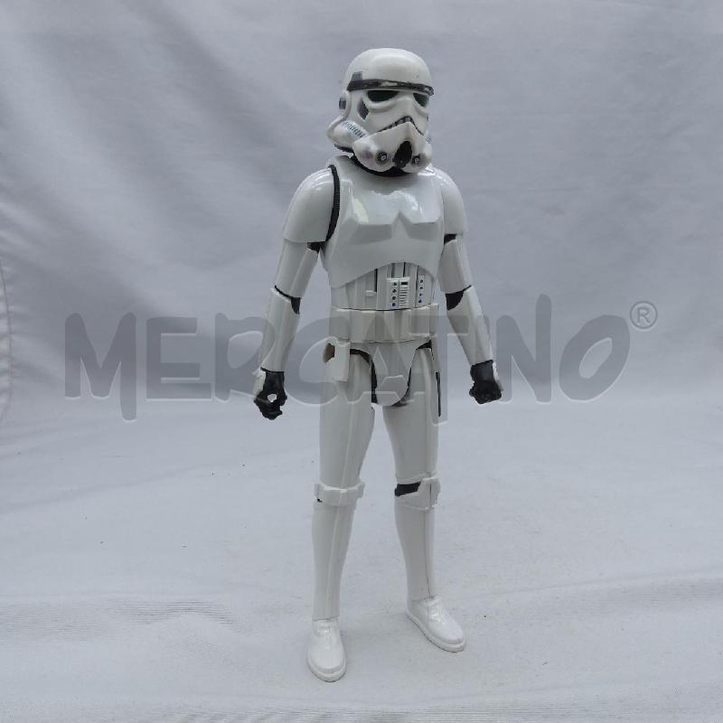 ACTION FIGURE STAR WARS TENENTE CLONE SONORO | Mercatino dell'Usato San maurizio canavese 1