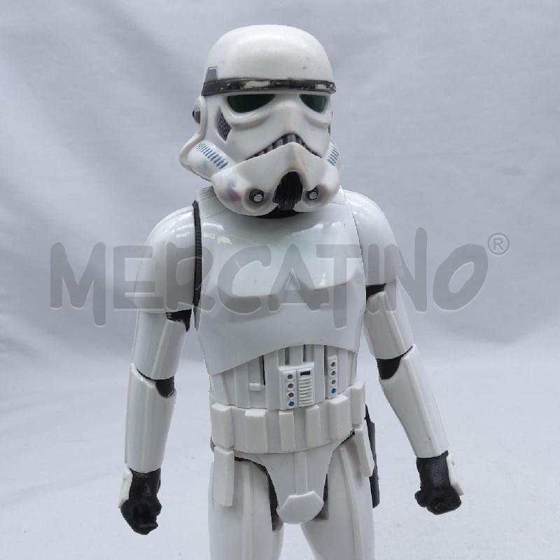 ACTION FIGURE STAR WARS TENENTE CLONE SONORO | Mercatino dell'Usato San maurizio canavese 2