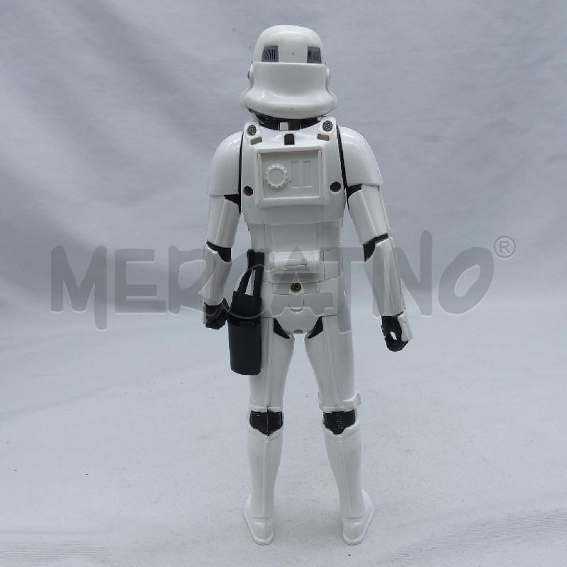 ACTION FIGURE STAR WARS TENENTE CLONE SONORO | Mercatino dell'Usato San maurizio canavese 3