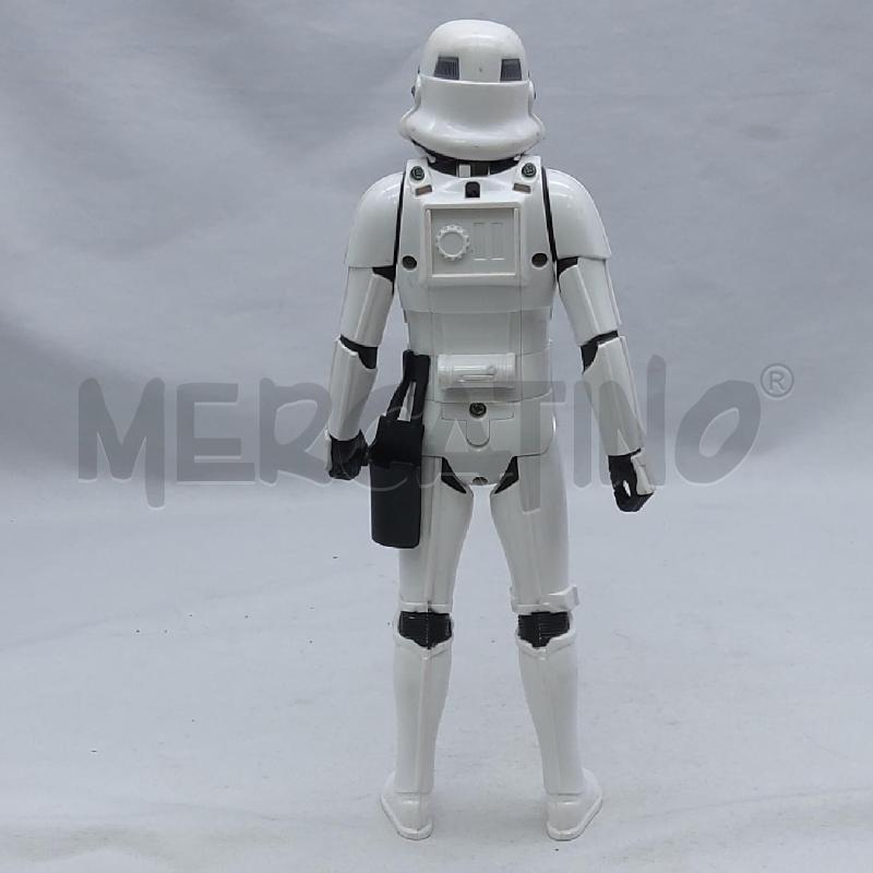 ACTION FIGURE STAR WARS TENENTE CLONE SONORO | Mercatino dell'Usato San maurizio canavese 4