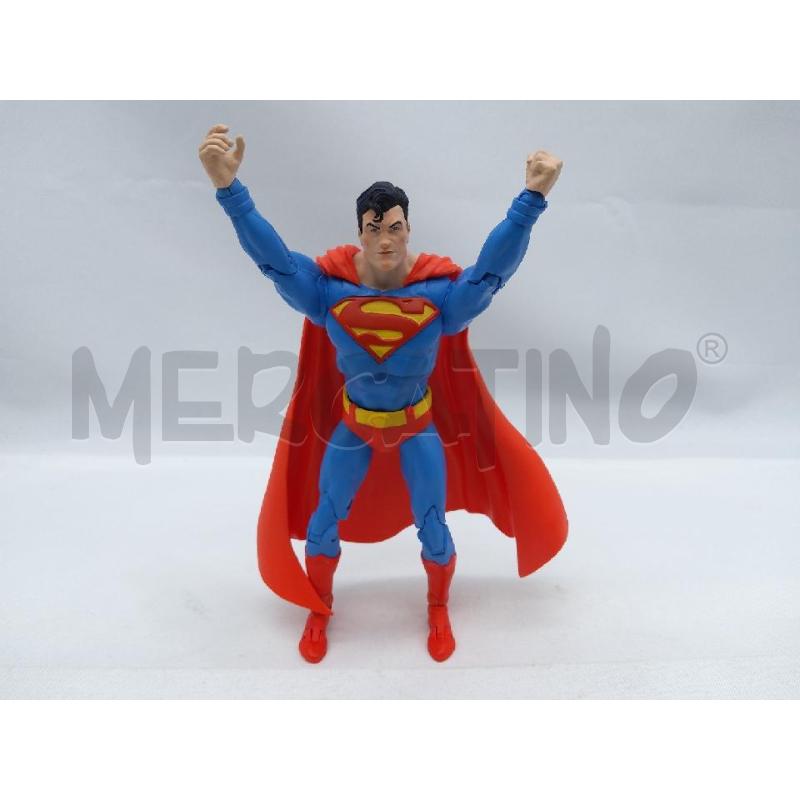 ACTION FIGURE SUPERMAN ATOMIC SKULL  | Mercatino dell'Usato San maurizio canavese 1