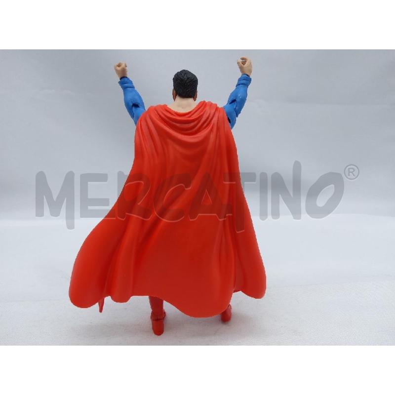 ACTION FIGURE SUPERMAN ATOMIC SKULL  | Mercatino dell'Usato San maurizio canavese 2