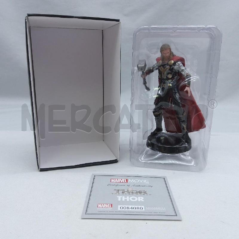 ACTION FIGURE THOR | Mercatino dell'Usato San maurizio canavese 1