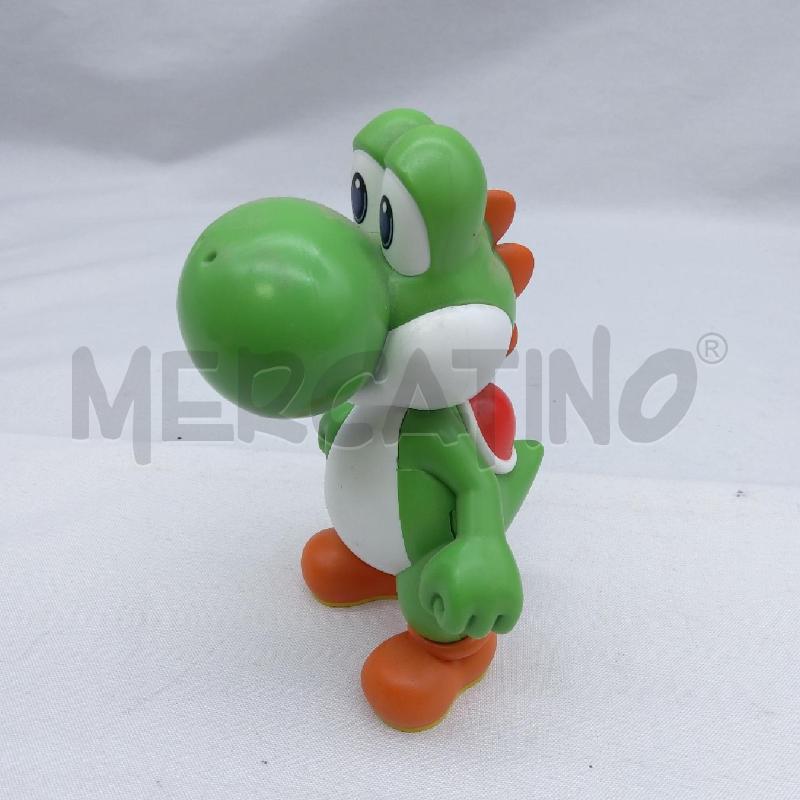 ACTION FIGURE YOSHI NINTENDO SUPERMARIO CM 15 | Mercatino dell'Usato San maurizio canavese 1