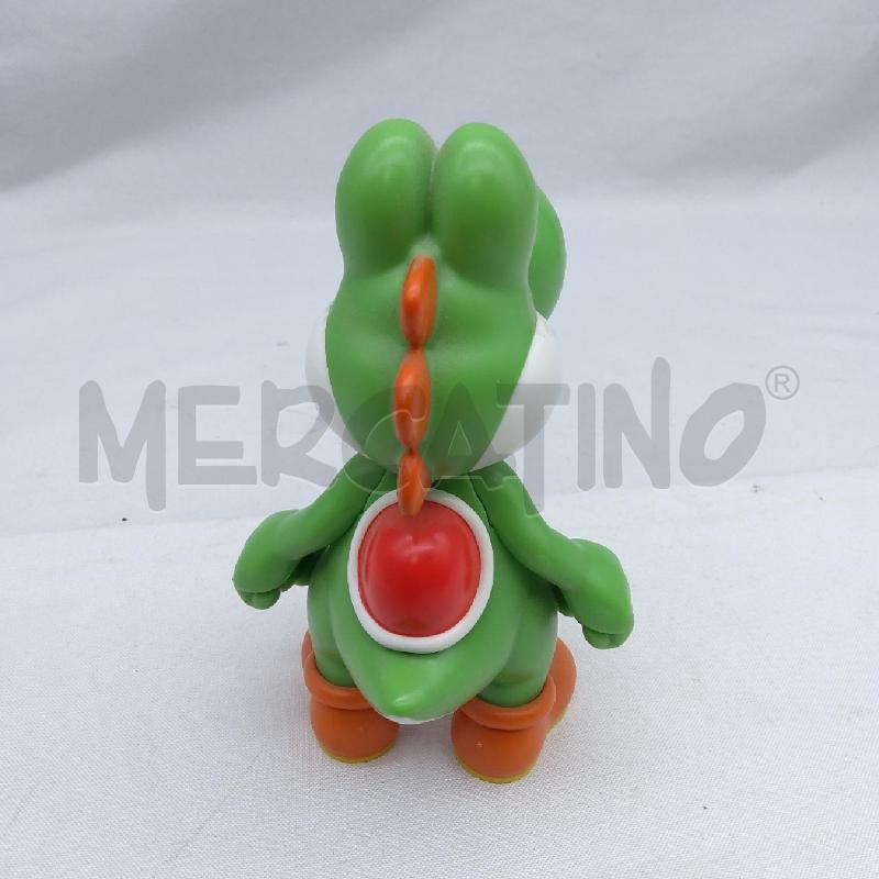ACTION FIGURE YOSHI NINTENDO SUPERMARIO CM 15 | Mercatino dell'Usato San maurizio canavese 2