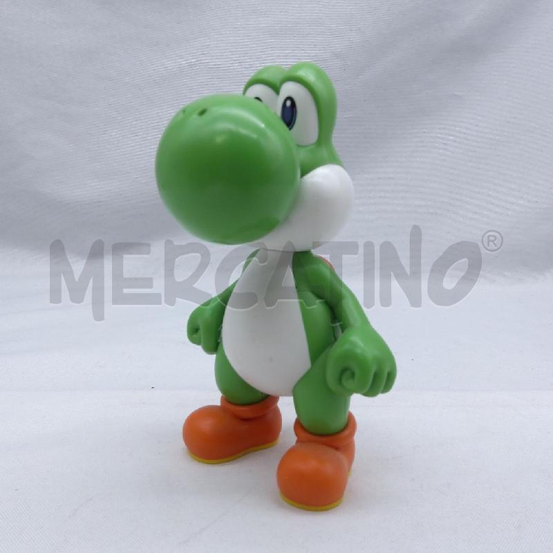 ACTION FIGURE YOSHI NINTENDO SUPERMARIO CM 15 | Mercatino dell'Usato San maurizio canavese 3