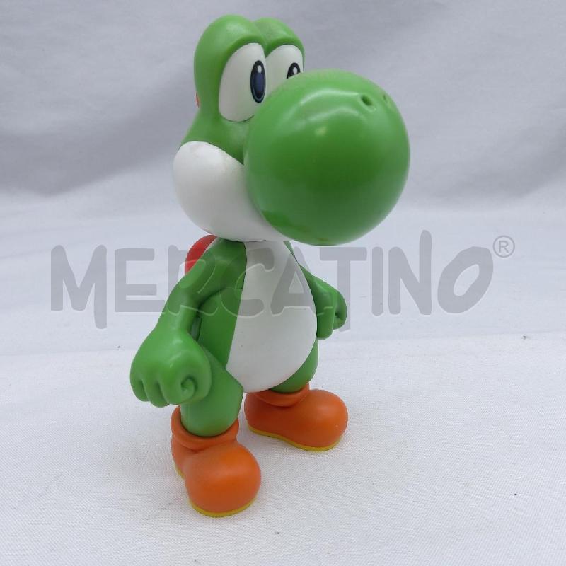 ACTION FIGURE YOSHI NINTENDO SUPERMARIO CM 15 | Mercatino dell'Usato San maurizio canavese 4