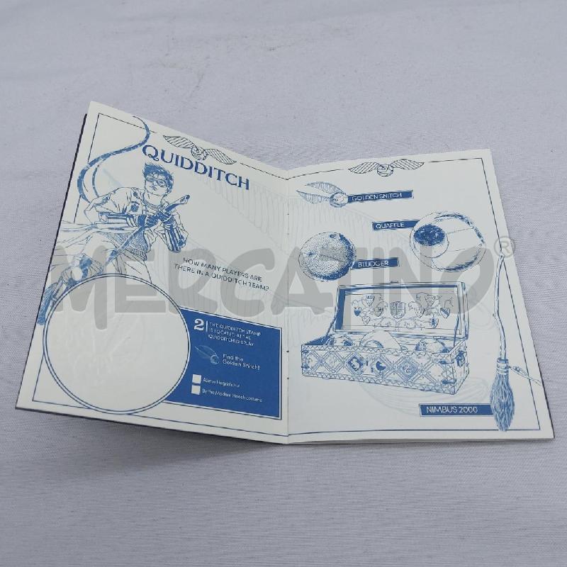 ACTIVITY PASSPORT THE MAKING OF HARRY POTTER  | Mercatino dell'Usato San maurizio canavese 3