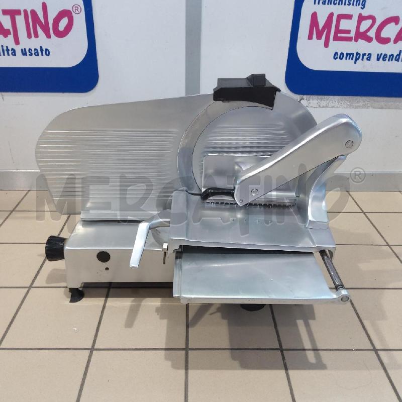 AFFETTATRICE PROFESSIONALE ABM BALDELLI | Mercatino dell'Usato San maurizio canavese 1