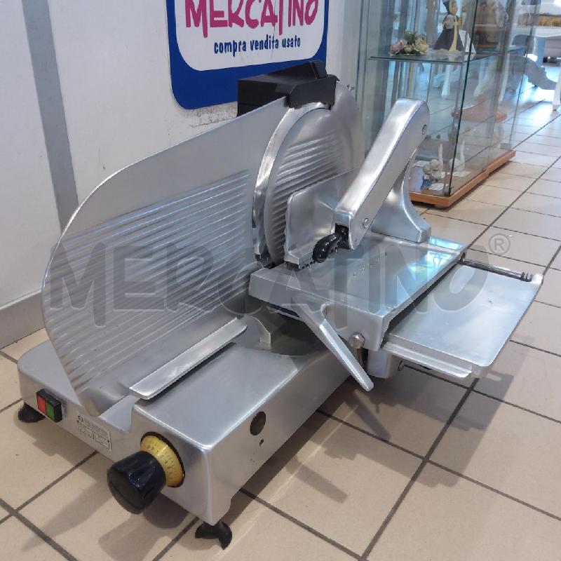 AFFETTATRICE PROFESSIONALE ABM BALDELLI | Mercatino dell'Usato San maurizio canavese 4